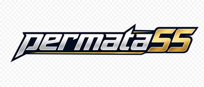 Logo permata55 berwarna merah